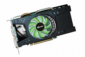 画像ギャラリー No.008のサムネイル画像 / マスタードシード，中国「Giada」ブランドのGeForce搭載カードを取扱開始