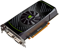 画像ギャラリー No.002のサムネイル画像 / 「GeForce GTX 550 Ti」を試す。バランスの取れた性能＆価格と，バランスを欠く消費電力が特徴