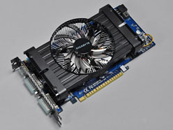 画像ギャラリー No.003のサムネイル画像 / 「GeForce GTX 550 Ti」を試す。バランスの取れた性能＆価格と，バランスを欠く消費電力が特徴