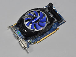 画像ギャラリー No.004のサムネイル画像 / 「GeForce GTX 550 Ti」を試す。バランスの取れた性能＆価格と，バランスを欠く消費電力が特徴
