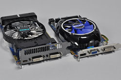 画像ギャラリー No.011のサムネイル画像 / 「GeForce GTX 550 Ti」を試す。バランスの取れた性能＆価格と，バランスを欠く消費電力が特徴