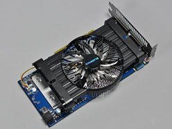 画像ギャラリー No.012のサムネイル画像 / 「GeForce GTX 550 Ti」を試す。バランスの取れた性能＆価格と，バランスを欠く消費電力が特徴