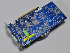 画像ギャラリー No.013のサムネイル画像 / 「GeForce GTX 550 Ti」を試す。バランスの取れた性能＆価格と，バランスを欠く消費電力が特徴
