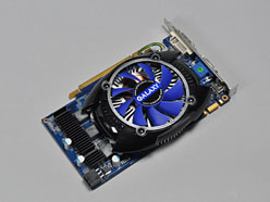 画像ギャラリー No.014のサムネイル画像 / 「GeForce GTX 550 Ti」を試す。バランスの取れた性能＆価格と，バランスを欠く消費電力が特徴