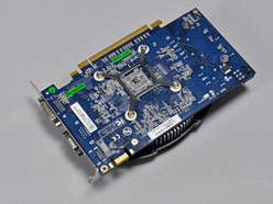 画像ギャラリー No.015のサムネイル画像 / 「GeForce GTX 550 Ti」を試す。バランスの取れた性能＆価格と，バランスを欠く消費電力が特徴