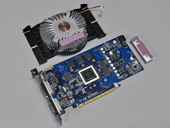 画像ギャラリー No.016のサムネイル画像 / 「GeForce GTX 550 Ti」を試す。バランスの取れた性能＆価格と，バランスを欠く消費電力が特徴