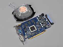 画像ギャラリー No.017のサムネイル画像 / 「GeForce GTX 550 Ti」を試す。バランスの取れた性能＆価格と，バランスを欠く消費電力が特徴