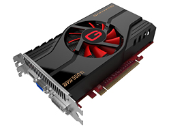 画像ギャラリー No.001のサムネイル画像 / エムヴィケー，Gainward製GTX 550 Tiを発売。リファレンスとOC版の2種