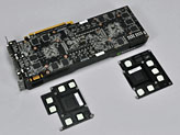 画像ギャラリー No.015のサムネイル画像 / 「GeForce GTX 590」レビュー。1枚にフルスペックFermiを2基搭載して，世界最速シングルカードは誕生したか