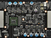画像ギャラリー No.017のサムネイル画像 / 「GeForce GTX 590」レビュー。1枚にフルスペックFermiを2基搭載して，世界最速シングルカードは誕生したか