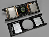 画像ギャラリー No.022のサムネイル画像 / 「GeForce GTX 590」レビュー。1枚にフルスペックFermiを2基搭載して，世界最速シングルカードは誕生したか