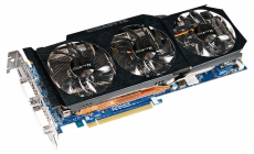 画像ギャラリー No.001のサムネイル画像 / CFD販売，OC仕様のGIGA-BYTE製「GTX 580」「GT 520」カードを発売