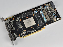 画像ギャラリー No.014のサムネイル画像 / ついに登場した「GeForce GTX 560」を試す。予想以上に「よい子」で，価格次第ながら相当に面白い存在だ