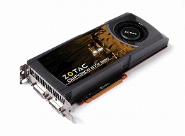 画像ギャラリー No.001のサムネイル画像 / アスク,「バトルフィールド 3」推奨のZOTAC製GTX 580搭載カードを発売
