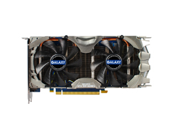 画像ギャラリー No.002のサムネイル画像 / GALAXY，「BF3」フル版ダウンロードクーポン付属のGTX 560 Tiカード発売