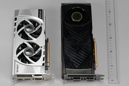 画像ギャラリー No.005のサムネイル画像 / 日本市場に登場した「GeForce GTX 560 Ti with 448 Cores」を試す。「欧米の一部地域向け数量限定版」だった製品に魅力はあるか