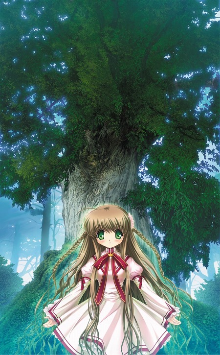 画像ギャラリー No.001のサムネイル画像 / Keyの恋愛ADV「Rewrite」の体験版Ver2.00が3月26日0:00に配信開始
