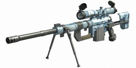 画像ギャラリー No.006のサムネイル画像 / 「スペシャルフォース2」で新モード「雪合戦」＆新マップ「クリスマス」，新武器「CheyTacM200+S2S+NBD」「SCAR-L」が本日実装