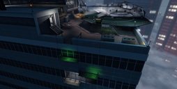 画像ギャラリー No.004のサムネイル画像 / 「スペシャルフォース2」大企業の高層ビルをモチーフにした新マップが登場