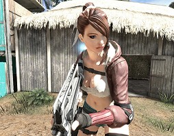 画像ギャラリー No.036のサムネイル画像 / 「スペシャルフォース2」の8月は息をもつかせぬ，4回連続アップデート。「常夏」「海賊」「カルマ」「新女性キャラクター」のキーワードが示すものとは？