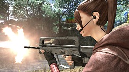 画像ギャラリー No.038のサムネイル画像 / 「スペシャルフォース2」の8月は息をもつかせぬ，4回連続アップデート。「常夏」「海賊」「カルマ」「新女性キャラクター」のキーワードが示すものとは？