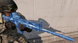画像ギャラリー No.004のサムネイル画像 / 「スペシャルフォース2」，連射速度が向上した「HK417 Mk.II Cocytus」実装