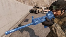画像ギャラリー No.005のサムネイル画像 / 「スペシャルフォース2」，連射速度が向上した「HK417 Mk.II Cocytus」実装