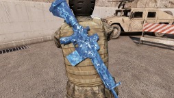 画像ギャラリー No.006のサムネイル画像 / 「スペシャルフォース2」，連射速度が向上した「HK417 Mk.II Cocytus」実装