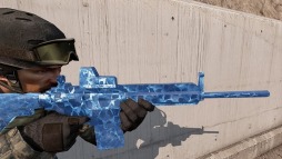 画像ギャラリー No.007のサムネイル画像 / 「スペシャルフォース2」，連射速度が向上した「HK417 Mk.II Cocytus」実装