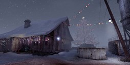 画像ギャラリー No.002のサムネイル画像 / 「SPECIAL FORCE 2」冬季限定モード「雪合戦」や，サブマシンガン「CSLS Mk3 SilentNight」が登場