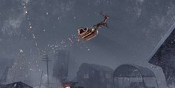 画像ギャラリー No.003のサムネイル画像 / 「SPECIAL FORCE 2」冬季限定モード「雪合戦」や，サブマシンガン「CSLS Mk3 SilentNight」が登場