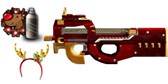 画像ギャラリー No.008のサムネイル画像 / 「SPECIAL FORCE 2」冬季限定モード「雪合戦」や，サブマシンガン「CSLS Mk3 SilentNight」が登場