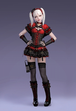 画像ギャラリー No.003のサムネイル画像 / 「スペシャルフォース 2」，戦場「フォレストハロウィーン」が登場。TPとSPが獲得できる期間限定イベントも
