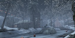 画像ギャラリー No.003のサムネイル画像 / 「スペシャルフォース2」に，雪玉を投げあって戦う“雪合戦モード”が登場