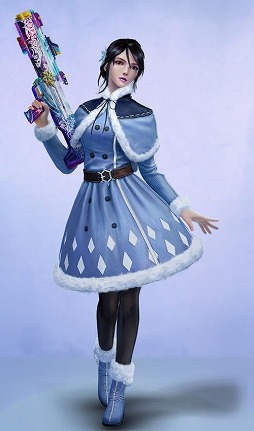 画像ギャラリー No.013のサムネイル画像 / 「スペシャルフォース2」に，雪玉を投げあって戦う“雪合戦モード”が登場