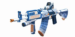画像ギャラリー No.018のサムネイル画像 / 「スペシャルフォース2」に，雪玉を投げあって戦う“雪合戦モード”が登場