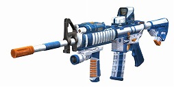 画像ギャラリー No.019のサムネイル画像 / 「スペシャルフォース2」に，雪玉を投げあって戦う“雪合戦モード”が登場