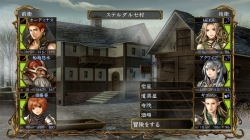 画像ギャラリー No.002のサムネイル画像 / 「Wizardry 囚われし亡霊の街」公式サイトでSS“戦闘シーン”公開