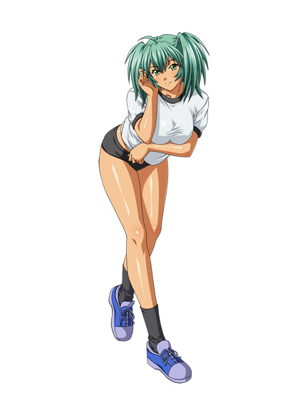 画像ギャラリー No.003のサムネイル画像 / 「ブラウザ一騎当千 爆乳争覇伝」，期間限定で「トーシダス爆 許昌」が登場
