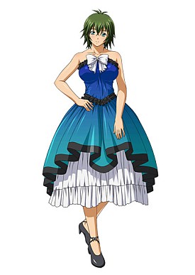 画像ギャラリー No.009のサムネイル画像 / 「ブラウザ一騎当千 爆乳争覇伝」，期間限定で「トーシダス爆 許昌」が登場