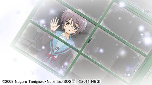 画像ギャラリー No.005のサムネイル画像 / 「涼宮ハルヒの追想」，ついに本日発売。最新イベントグラフィックス＆スクリーンショットが公開に
