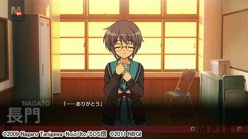 画像ギャラリー No.011のサムネイル画像 / 「涼宮ハルヒの追想」，ついに本日発売。最新イベントグラフィックス＆スクリーンショットが公開に