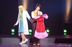 画像ギャラリー No.029のサムネイル画像 / 巴里花組と紐育星組のメンバーシャッフルも？　ライブイベント「サクラ大戦 巴里花組＆紐育星組ライブ2010 〜可憐な花々 煌めく星々〜」ゲネプロの模様をレポート　※写真追加