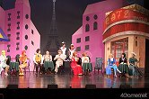 画像ギャラリー No.033のサムネイル画像 / 巴里花組と紐育星組のメンバーシャッフルも？　ライブイベント「サクラ大戦 巴里花組＆紐育星組ライブ2010 〜可憐な花々 煌めく星々〜」ゲネプロの模様をレポート　※写真追加