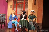 画像ギャラリー No.034のサムネイル画像 / 巴里花組と紐育星組のメンバーシャッフルも？　ライブイベント「サクラ大戦 巴里花組＆紐育星組ライブ2010 〜可憐な花々 煌めく星々〜」ゲネプロの模様をレポート　※写真追加