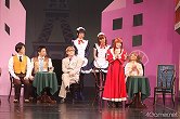 画像ギャラリー No.035のサムネイル画像 / 巴里花組と紐育星組のメンバーシャッフルも？　ライブイベント「サクラ大戦 巴里花組＆紐育星組ライブ2010 〜可憐な花々 煌めく星々〜」ゲネプロの模様をレポート　※写真追加