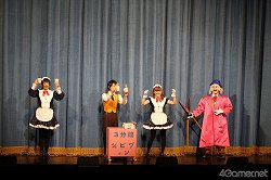 画像ギャラリー No.043のサムネイル画像 / 巴里花組と紐育星組のメンバーシャッフルも？　ライブイベント「サクラ大戦 巴里花組＆紐育星組ライブ2010 〜可憐な花々 煌めく星々〜」ゲネプロの模様をレポート　※写真追加