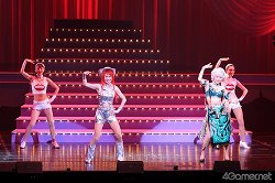 画像ギャラリー No.054のサムネイル画像 / 巴里花組と紐育星組のメンバーシャッフルも？　ライブイベント「サクラ大戦 巴里花組＆紐育星組ライブ2010 〜可憐な花々 煌めく星々〜」ゲネプロの模様をレポート　※写真追加