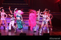 画像ギャラリー No.055のサムネイル画像 / 巴里花組と紐育星組のメンバーシャッフルも？　ライブイベント「サクラ大戦 巴里花組＆紐育星組ライブ2010 〜可憐な花々 煌めく星々〜」ゲネプロの模様をレポート　※写真追加