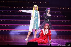 画像ギャラリー No.056のサムネイル画像 / 巴里花組と紐育星組のメンバーシャッフルも？　ライブイベント「サクラ大戦 巴里花組＆紐育星組ライブ2010 〜可憐な花々 煌めく星々〜」ゲネプロの模様をレポート　※写真追加
